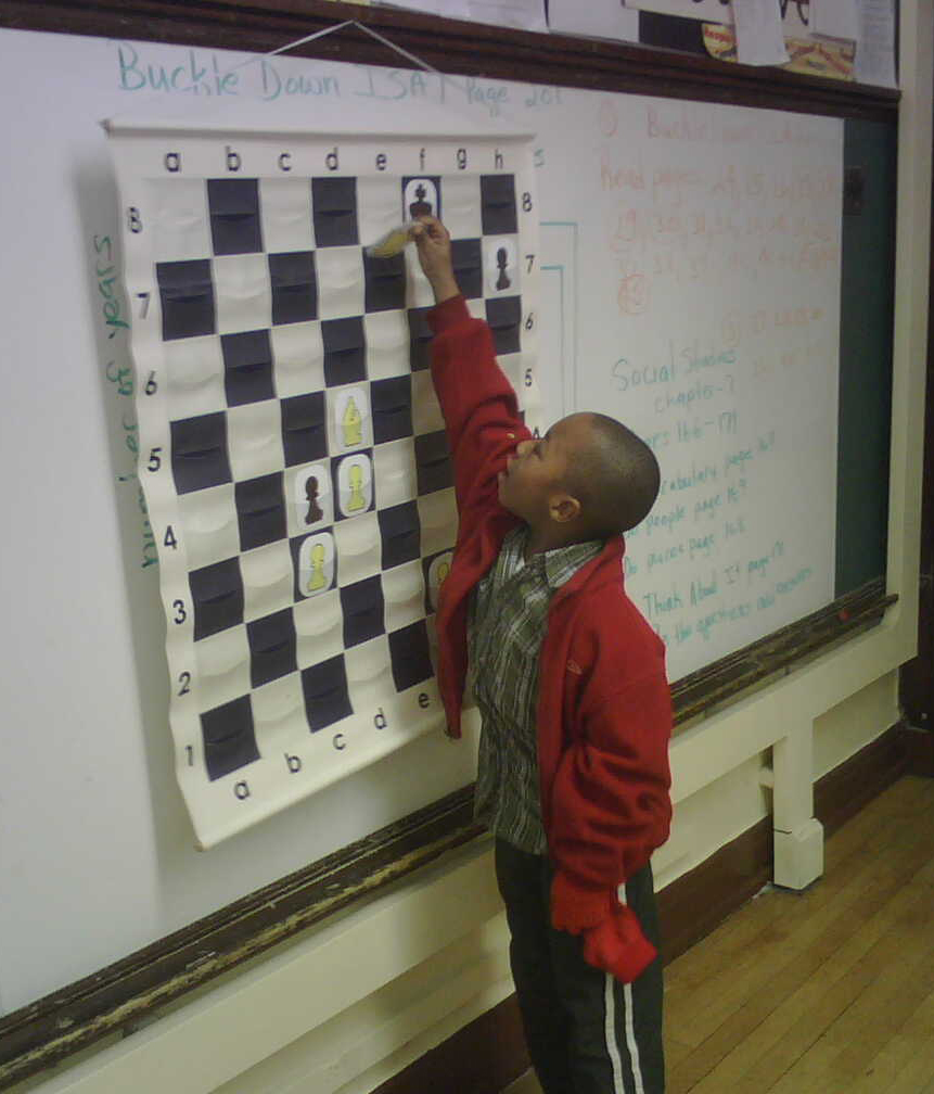 Dedicated Chess Classes